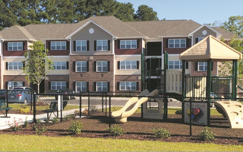 EXAMPLE of proposed development in Murphy